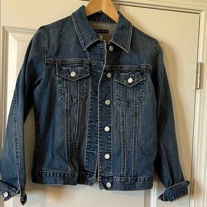 GAP Stretch Denim Jacket